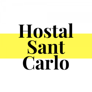 Hostal Sant Carlo, Barcelona
